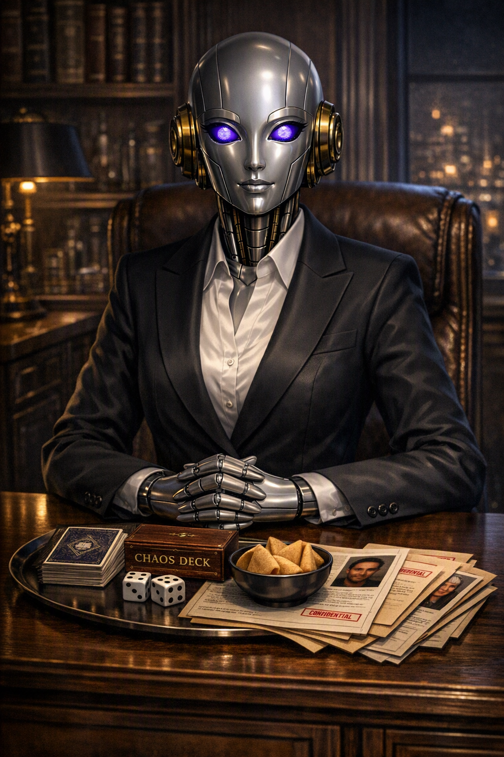 LusterBot